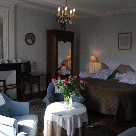 Hotel Particulier De Sainte Croix バイユー エクステリア 写真