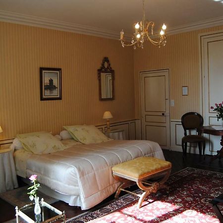 Hotel Particulier De Sainte Croix バイユー エクステリア 写真