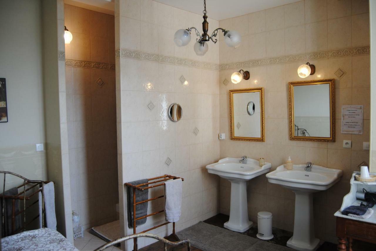 Hotel Particulier De Sainte Croix バイユー エクステリア 写真