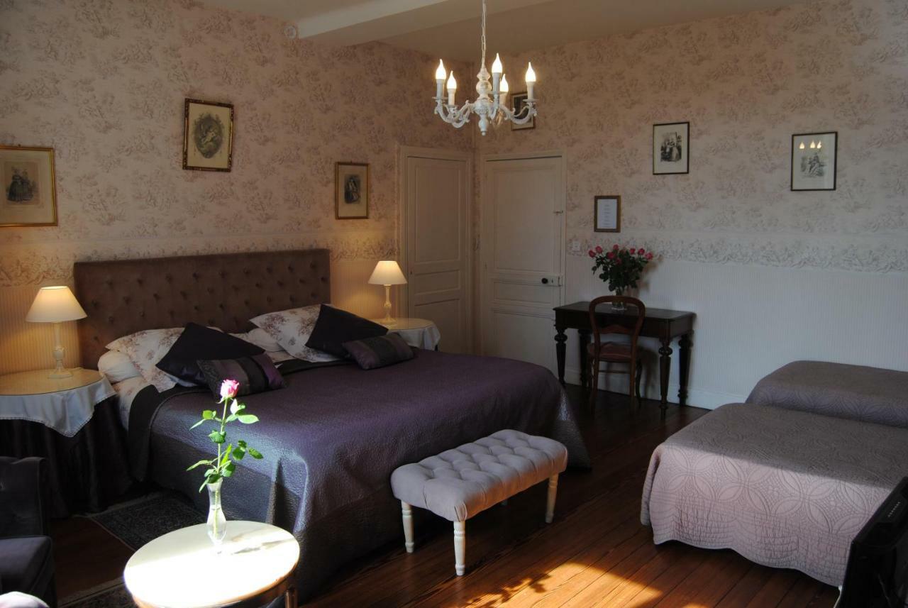 Hotel Particulier De Sainte Croix バイユー エクステリア 写真