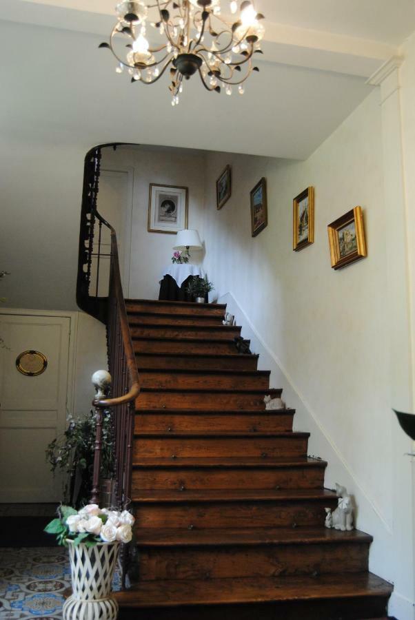 Hotel Particulier De Sainte Croix バイユー エクステリア 写真
