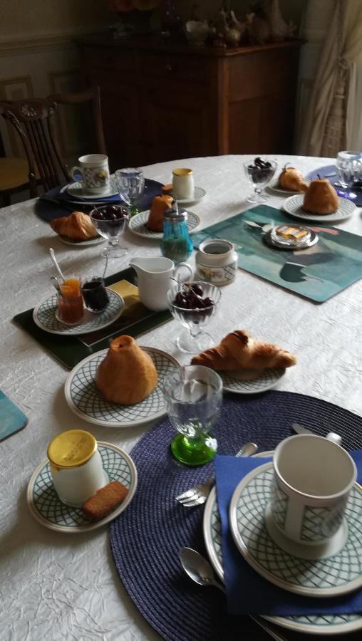 Hotel Particulier De Sainte Croix バイユー エクステリア 写真
